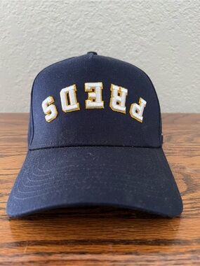 No Rivals Nashville Predators PREDS Upside Down Hat
